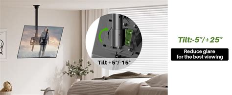Top Hanging Tv Mount