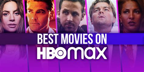 top hbo max movies to watch now