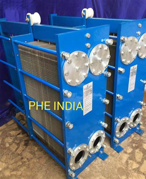 top heat exchanger manufacturers in india