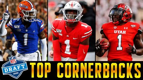 Top High School Cornerbacks 2020