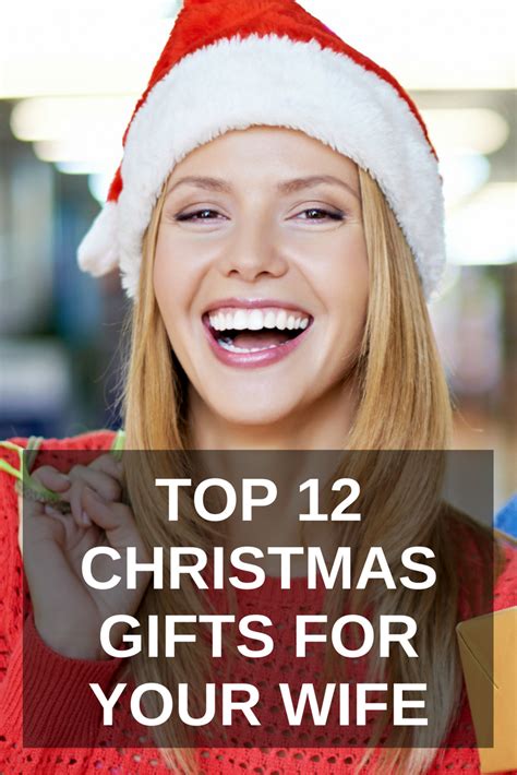 top holiday gifts for wife