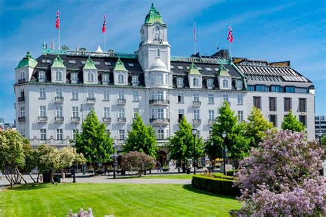 top hotels in oslo norway