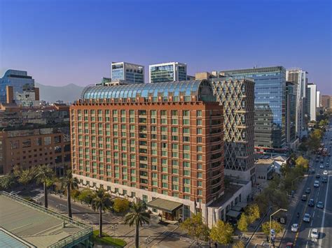 top hotels in santiago chile