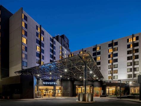 top hotels near sydney airport