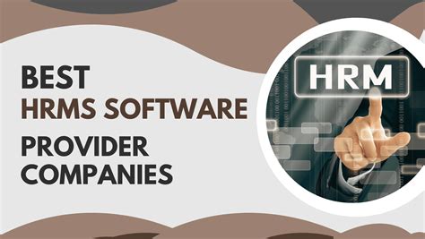 top hrms software providers