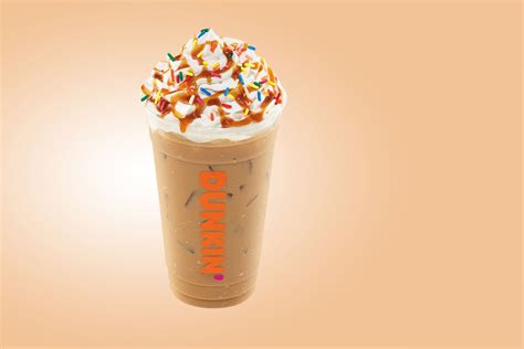 Top Iced Coffee Dunkin