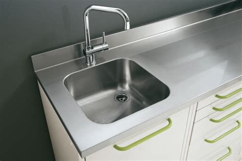 Top In Acciaio Inox Prezzi