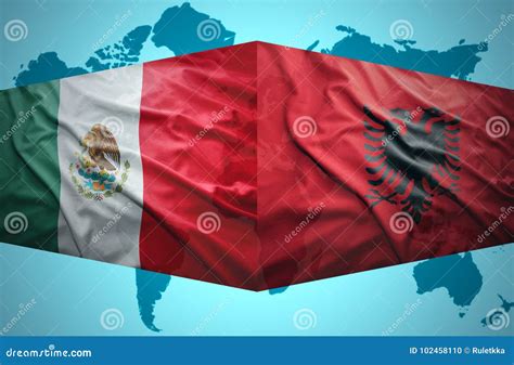 top in albanian and mexican history