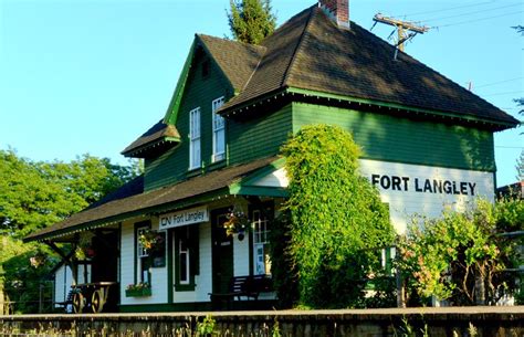 top in fort langley