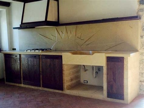 Top In Marmo Per Cucine In Muratura