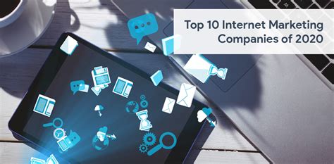 top internet marketing companies 2020