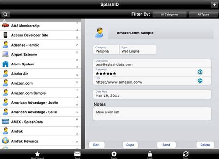 Top iPad Security Apps