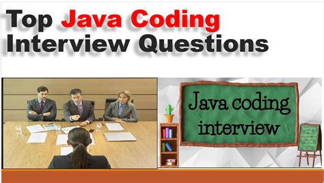 top java coding interview questions for automation tester