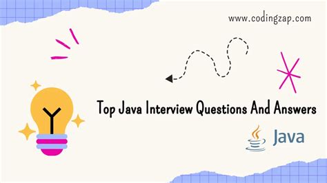 top java interview questions and answers