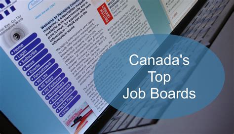 top job boards in canada