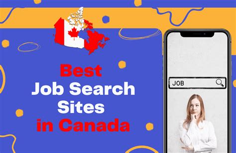 top job search websites in canada