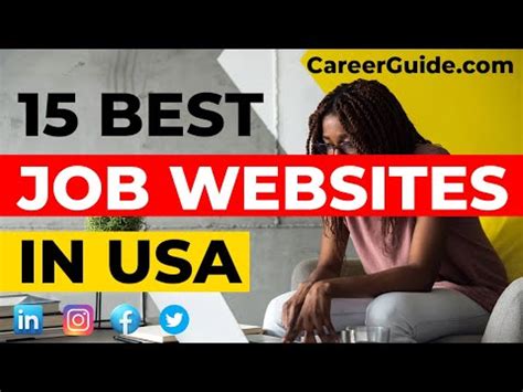 top job websites in usa for internships