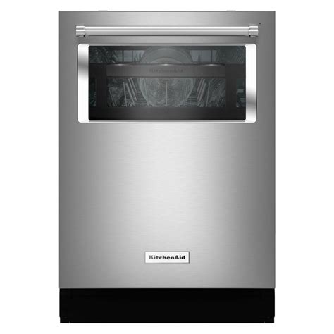 top kitchenaid dishwasher