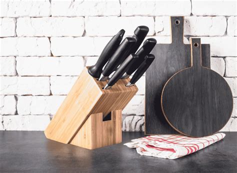 Top Knife Block Sets
