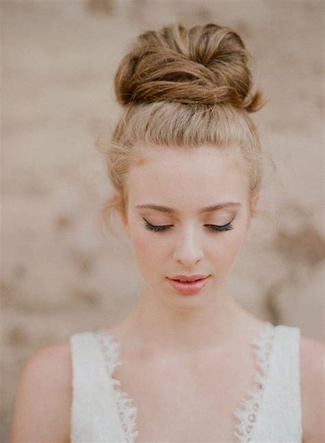Top Knot Wedding