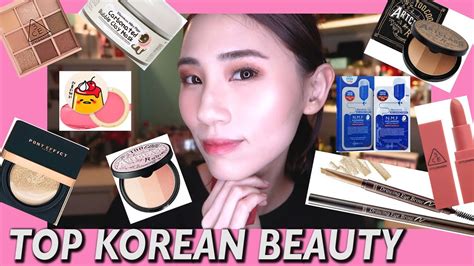 top korean makeup youtube