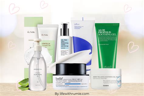 top korean moisturizers for glowing skin
