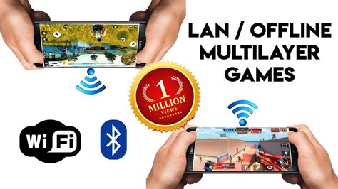 top lan wifi multiplayer games for android