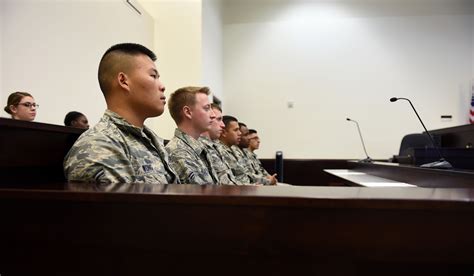 top lawyer offering air force court martial
