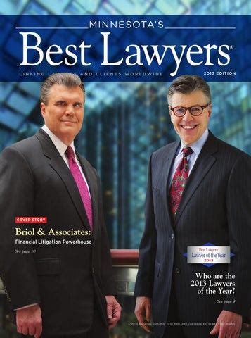 top lawyers in minnesota