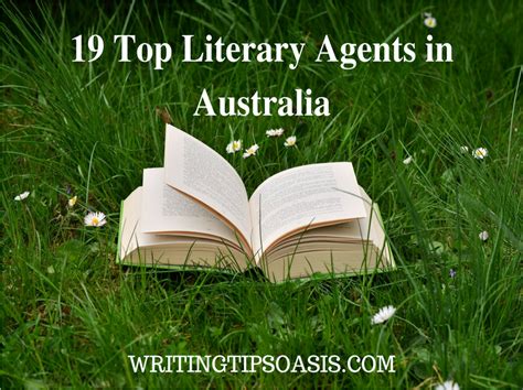 top literary agents australia