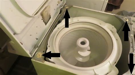 Top Load Washer Bangs During Spin Cycle