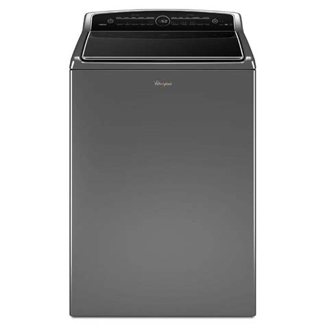 Top Load Washer With Steam Function