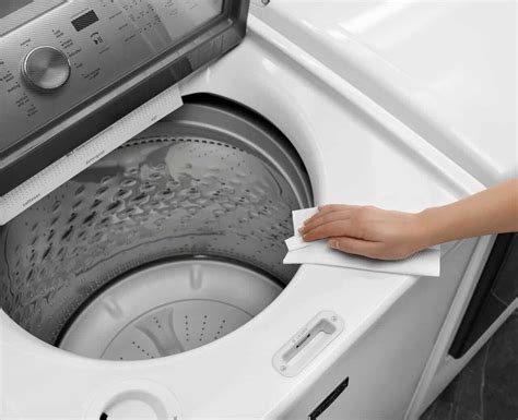 Top Loader Washing Machine Clean