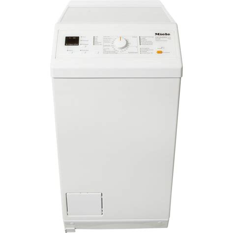 Top Loader Washing Machine Miele