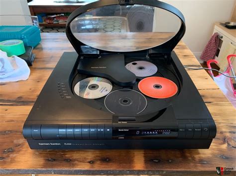 Top Loading Cd Player
