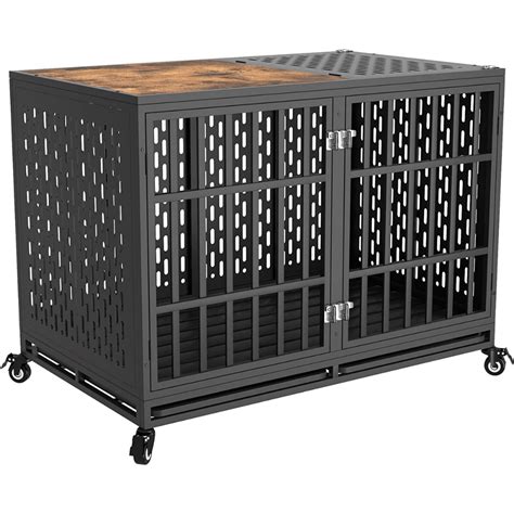 Top Loading Dog Crate