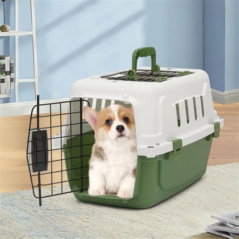 Top Loading Pet Carrier Plastic