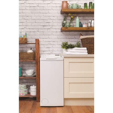 Top Loading Washing Machine Hotpoint