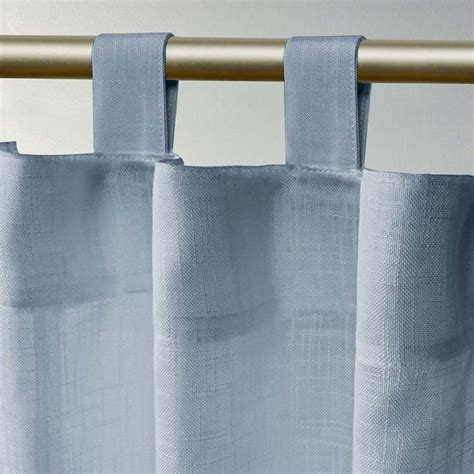 Top Loop Curtains