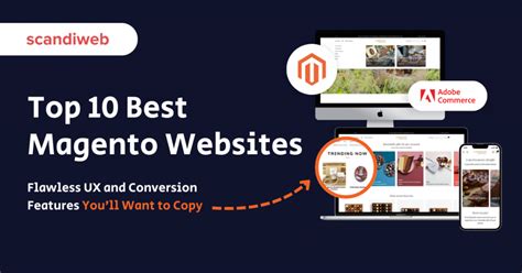 12+ Magento Website Examples Best Magento Stores Magefan
