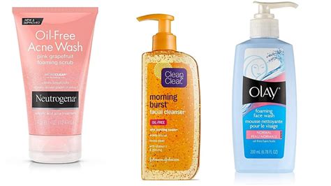 Top Makeup Cleansers