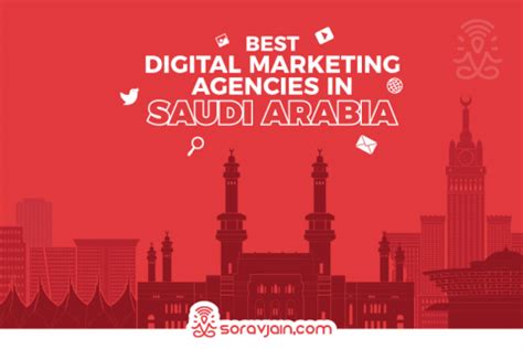 top marketing agencies in saudi arabia