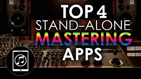 Top Mastering Apps