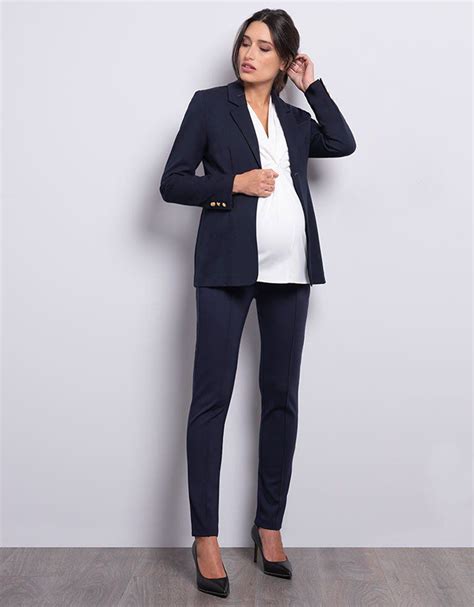 Anonymous Law Mom Professional Maternity Wear!