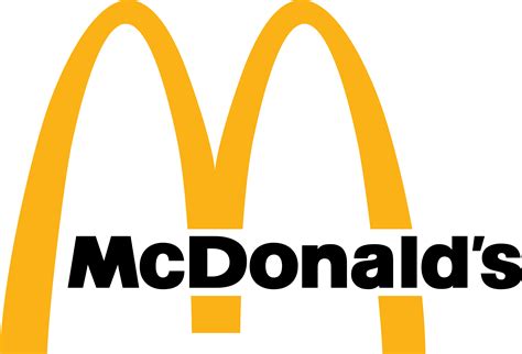 top mcdonalds logo design