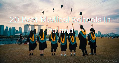 top medical colleges in poland