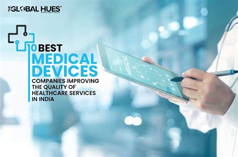 top medical device company in india