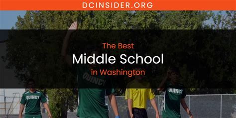 Top Middle Schools In Dc