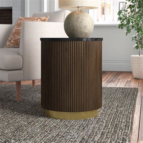 Top Modern End Table