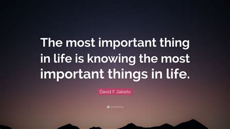 top most important thing in data science